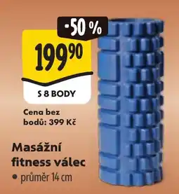Albert Masážní fitness válec nabídka