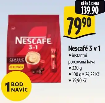 Nescafé 3 v 1