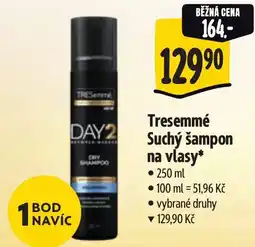 Albert Tresemmé Suchý šampon na vlasy nabídka