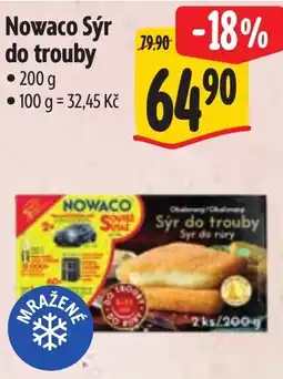 Albert Nowaco Sýr do trouby nabídka