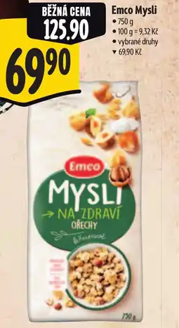 Albert Emco Mysli nabídka