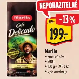 Albert Marila nabídka