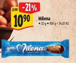 Albert Milena nabídka