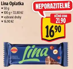 Albert Lina Oplatka nabídka