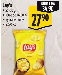 Albert Lay's nabídka