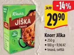 Albert Knorr Jíška nabídka