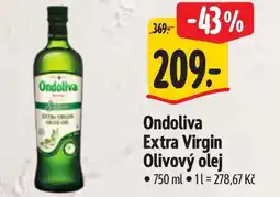 Albert Ondoliva Extra Virgin Olivový olej nabídka