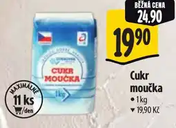 Albert Cukr moučka nabídka
