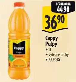 Albert Cappy Pulpy nabídka