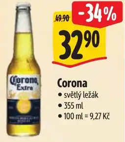 Albert Corona nabídka