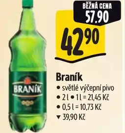 Albert Braník nabídka