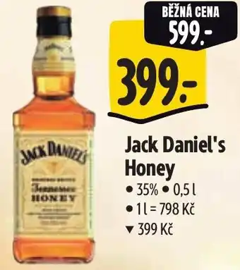 Jack Daniel's Honey