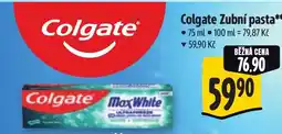 Albert Colgate Zubní pasta nabídka