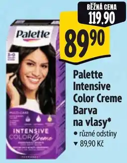 Albert Palette Intensive Color Creme Barva na vlasy nabídka