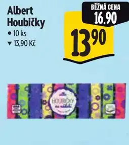 Albert Albert Houbičky nabídka