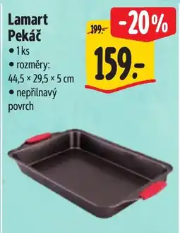 Albert Lamart Pekáč nabídka