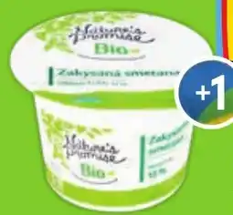 Albert Nature's Promise Bio Zakysaná smetana 15% nabídka