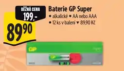 Albert Baterie GP Super nabídka
