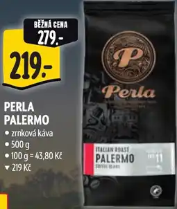 Albert Perla palermo nabídka