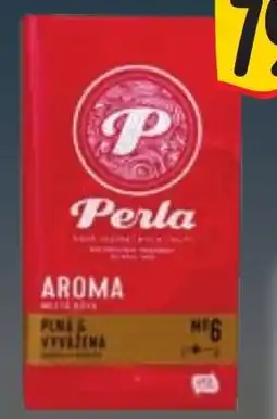 Albert Perla aroma nabídka