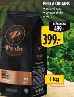 Albert Perla origins nabídka