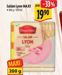 Albert Salám Lyon MAXI nabídka