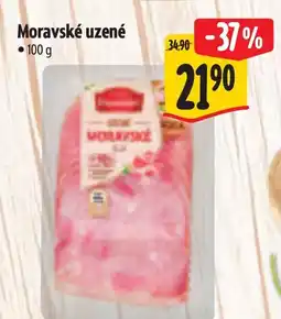 Albert Moravské uzené nabídka