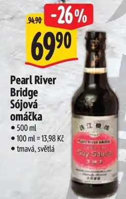 Albert Pearl River Bridge Sójová omáčka nabídka