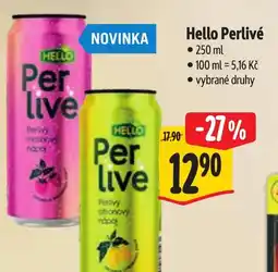 Albert Hello Perlivé nabídka