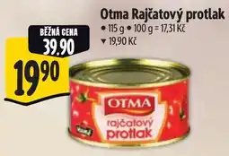 Albert Otma Rajčatový protlak nabídka