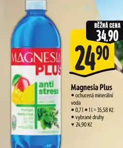 Albert Magnesia Plus nabídka
