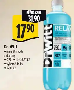 Albert Dr. Witt nabídka