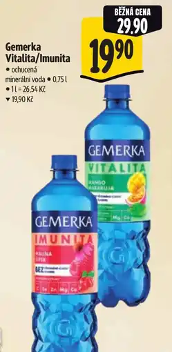 Albert Gemerka Vitalita/Imunita nabídka