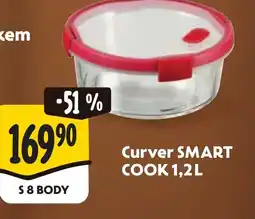 Albert Curver SMART COOK nabídka