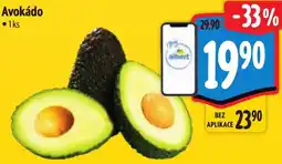 Albert Avokádo nabídka