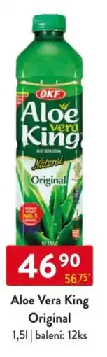 Qanto Aloe Vera King Original nabídka