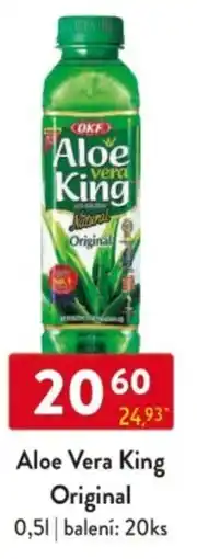 Qanto Aloe Vera King Original nabídka