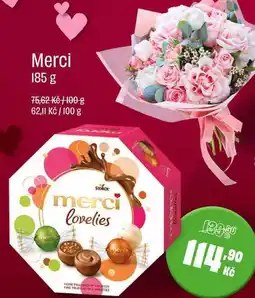 BonVeno Merci nabídka