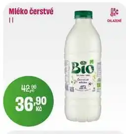 BonVeno Mléko čerstvé nabídka