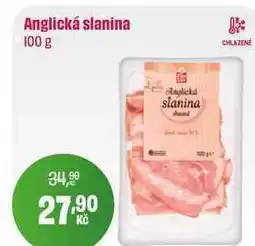 BonVeno Fine Life Anglická slanina nabídka