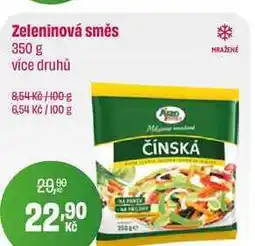 BonVeno Agro Zeleninová směs nabídka