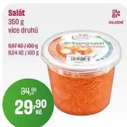 BonVeno Salát 350 g více druhů nabídka