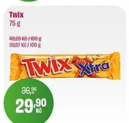 BonVeno Twix nabídka