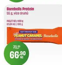 BonVeno Barebells Protein nabídka