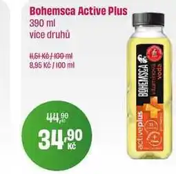 BonVeno Bohemsca Active Plus nabídka