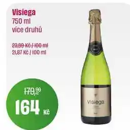 BonVeno Visiega nabídka