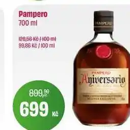 BonVeno Pampero nabídka