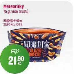 BonVeno Meteoritky nabídka