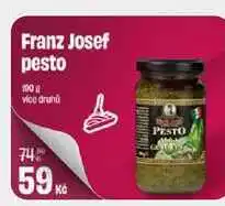 BonVeno Franz Josef pesto nabídka