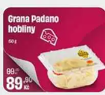 BonVeno Grana Padano hobliny nabídka
